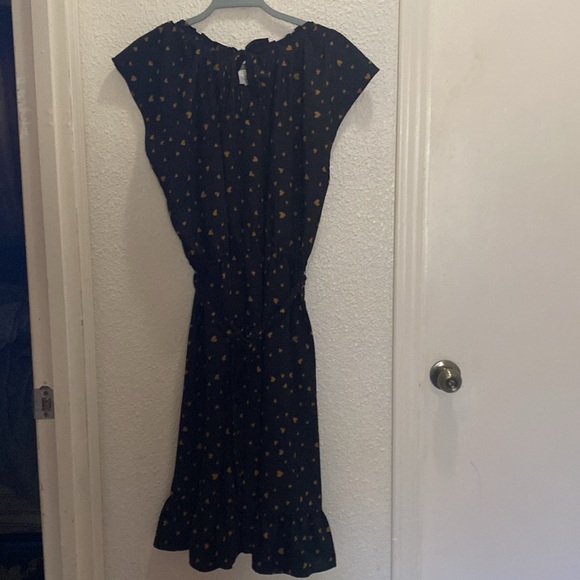 Lauren Conrad Black Gold hearts XL - Picture 7 of 10